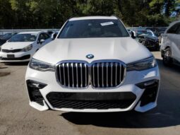 
										2019 BMW X7 full									
