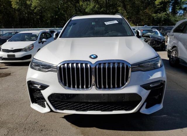 
								2019 BMW X7 full									
