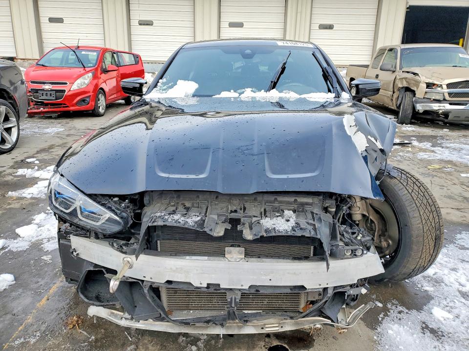 2021 BMW M3