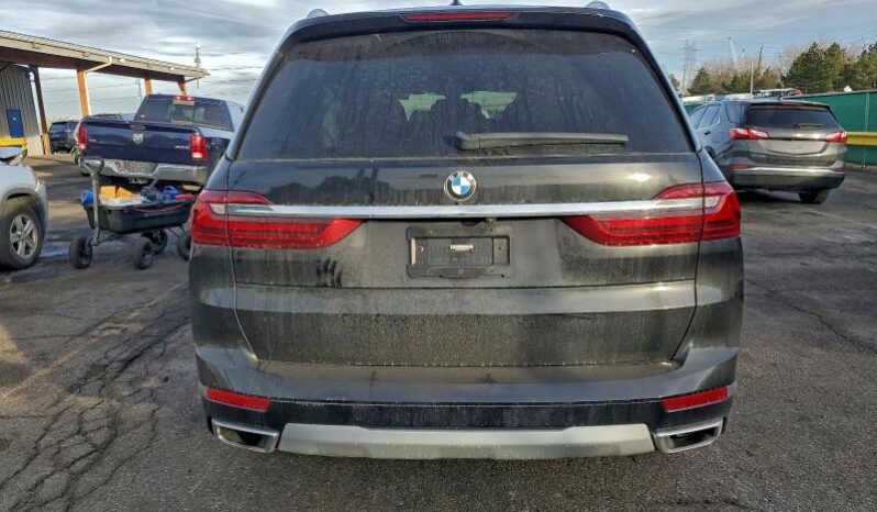 
								2022 BMW X7 full									