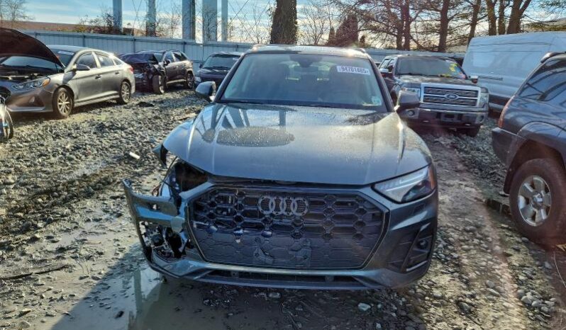 
								2023 Audi Q5 full									