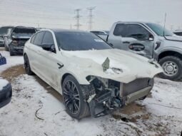 
										2019 BMW M5 full									
