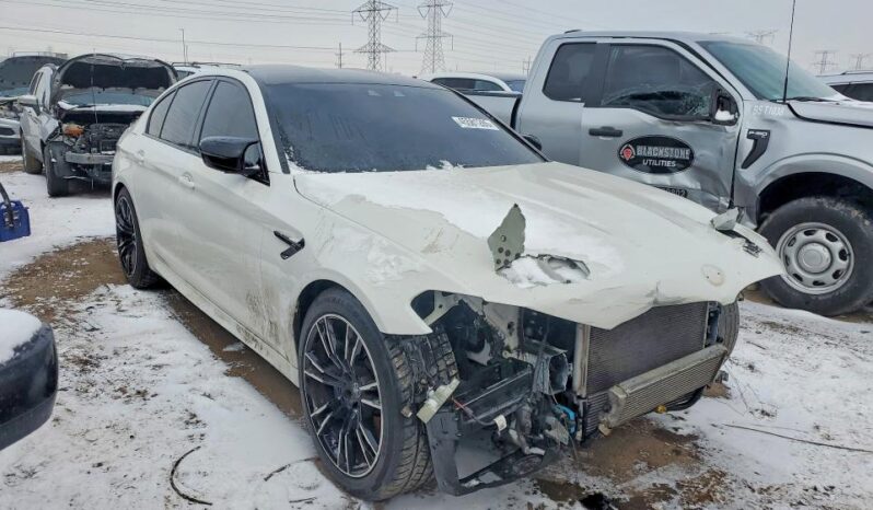 
								2019 BMW M5 full									