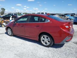 
										2017 Chevrolet Cruze lt full									