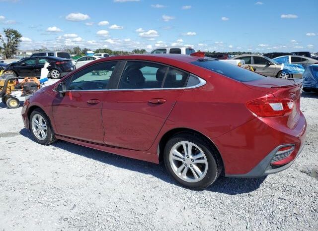 
								2017 Chevrolet Cruze lt full									