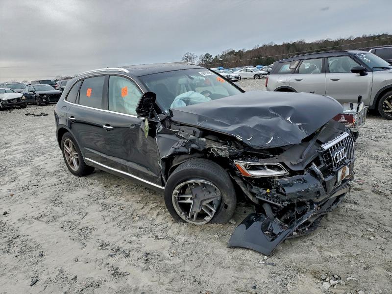 2016 Audi Q5