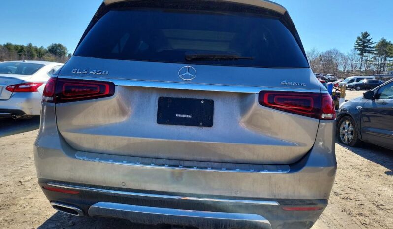 
								2020 Mercedes-benz Gls-klasse full									