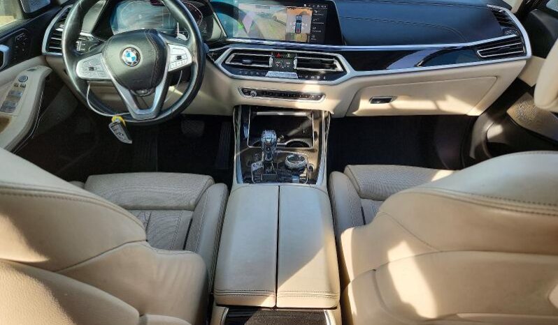 
								2019 BMW X7 full									