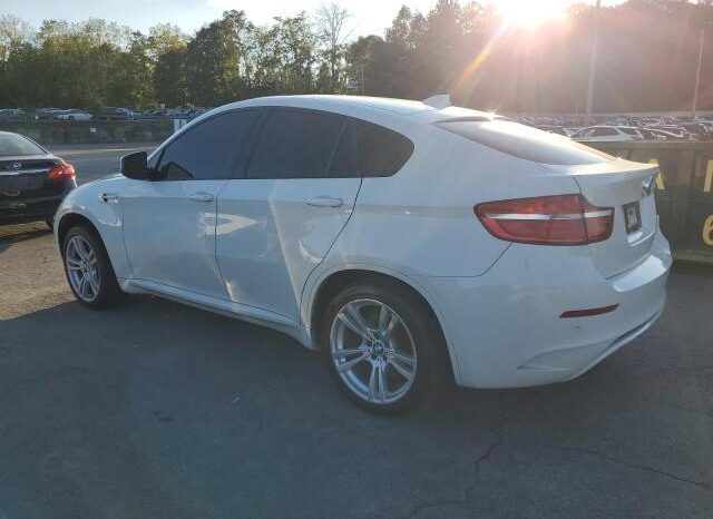 
								2014 BMW X6 full									