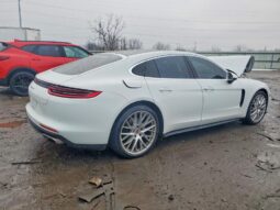 
										2020 Porsche Panamera full									