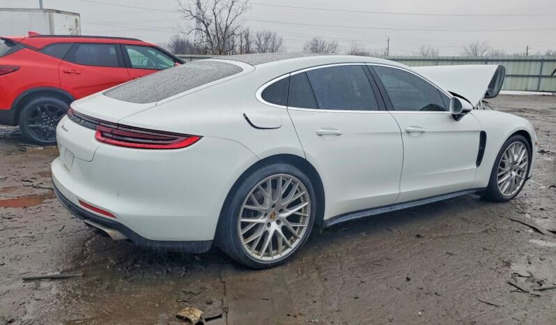 
								2020 Porsche Panamera full									