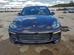 
										2017 Porsche Cayenne full									