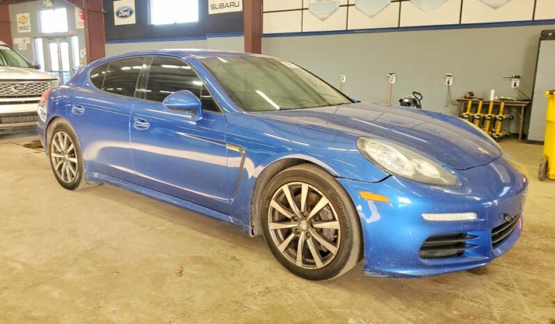 
								2015 Porsche Panamera full									