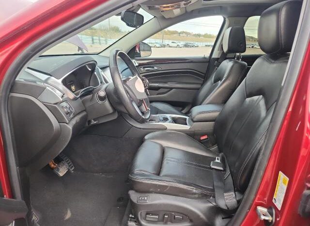 
								2013 Cadillac Srx full									