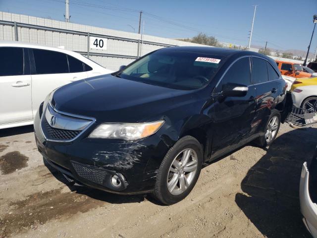 2014 Acura Rdx