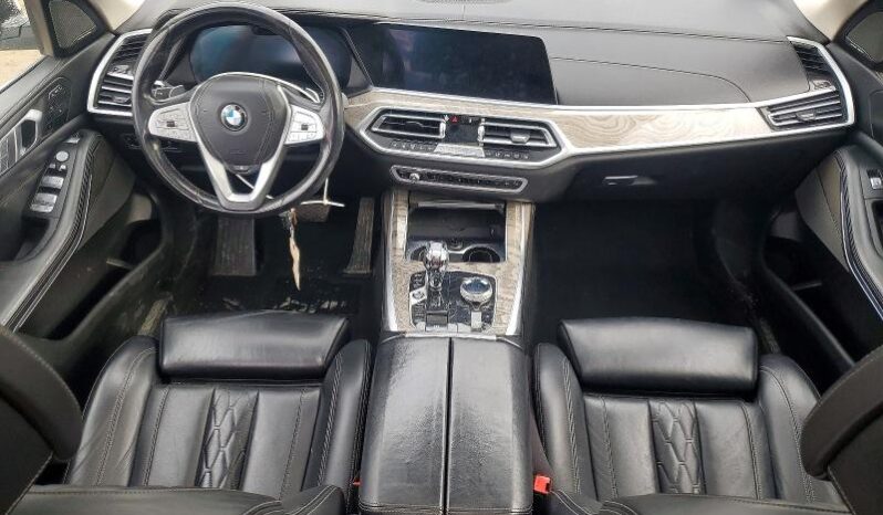 
								2019 BMW X7 full									