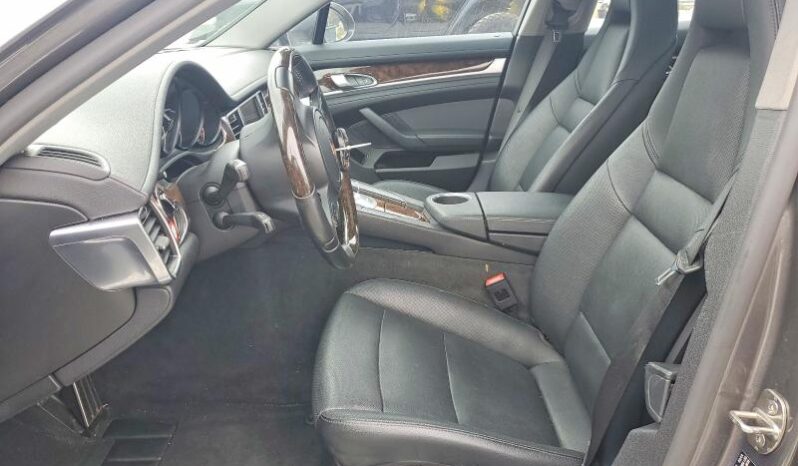 
								2014 Porsche Panamera full									