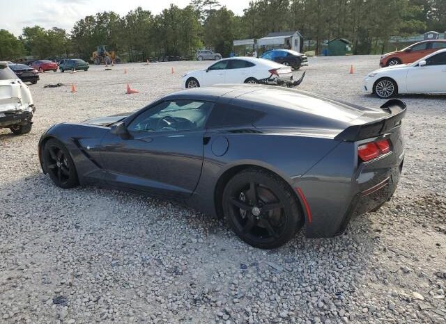 
								2019 Chevrolet Corvette full									