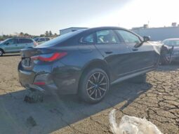 
										2022 BMW I4 full									