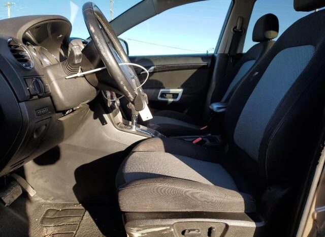 
								2014 Chevrolet Captiva full									