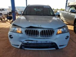 
										2014 BMW X3 full									
