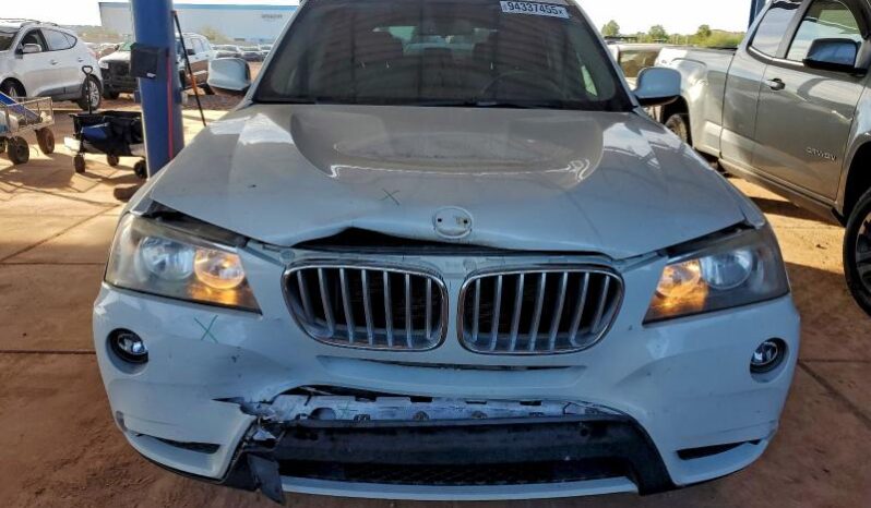 
								2014 BMW X3 full									