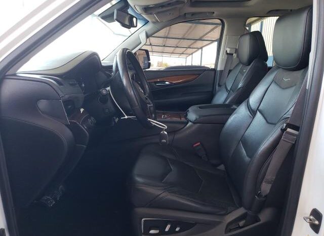 
								2016 Cadillac Escalade full									