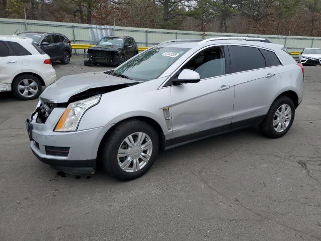 2012 Cadillac Srx