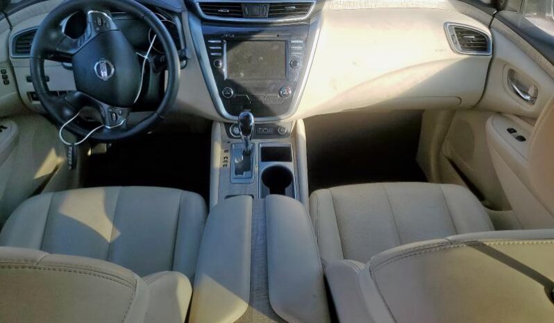 
								2019 Nissan Murano s full									