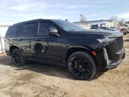 
										2023 Cadillac Escalade full									
