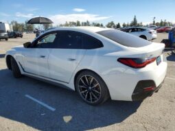
										2025 BMW I4 full									