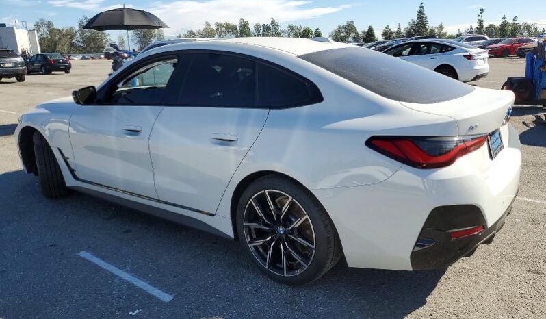 
								2025 BMW I4 full									