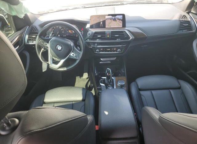 
								2019 BMW X3 full									