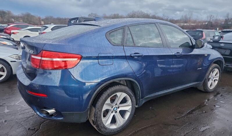 
								2014 BMW X6 full									