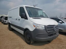 
										2025 Mercedes-benz Sprinter full									