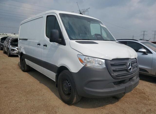 
								2025 Mercedes-benz Sprinter full									