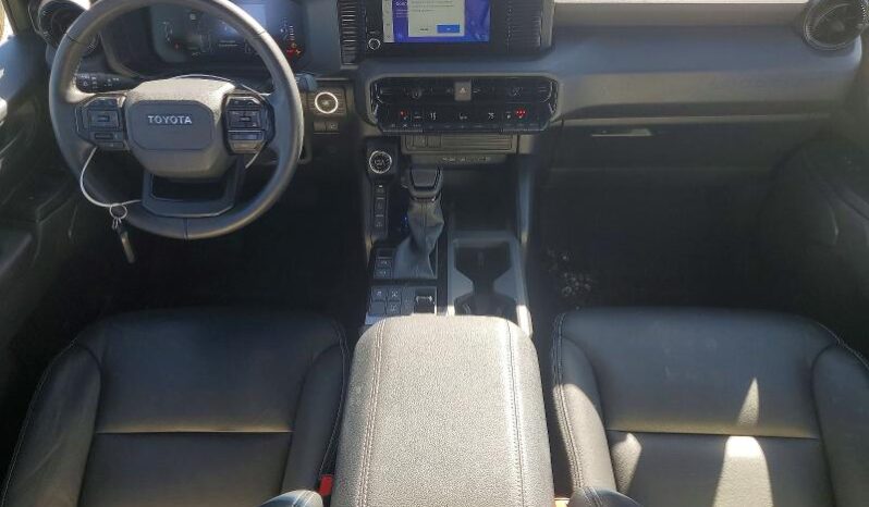 
								2025 Toyota Land cruiser full									