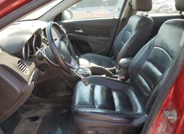 
								2014 Chevrolet Cruze full									