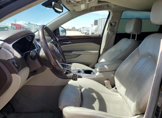 
								2015 Cadillac Srx full									