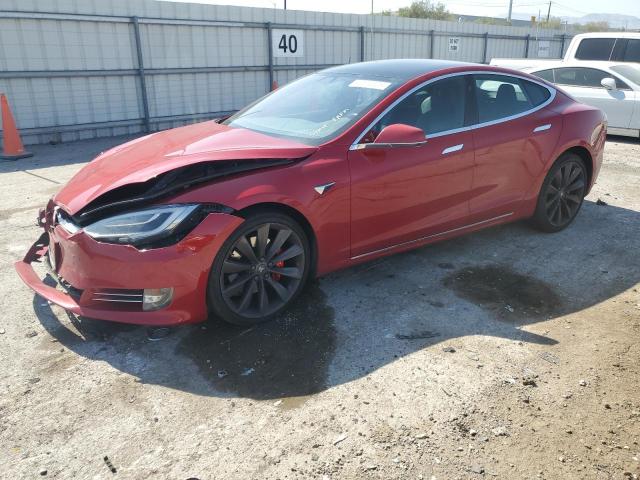 2016 Tesla Model s