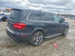 
										2018 Mercedes-benz Gls-klasse full									