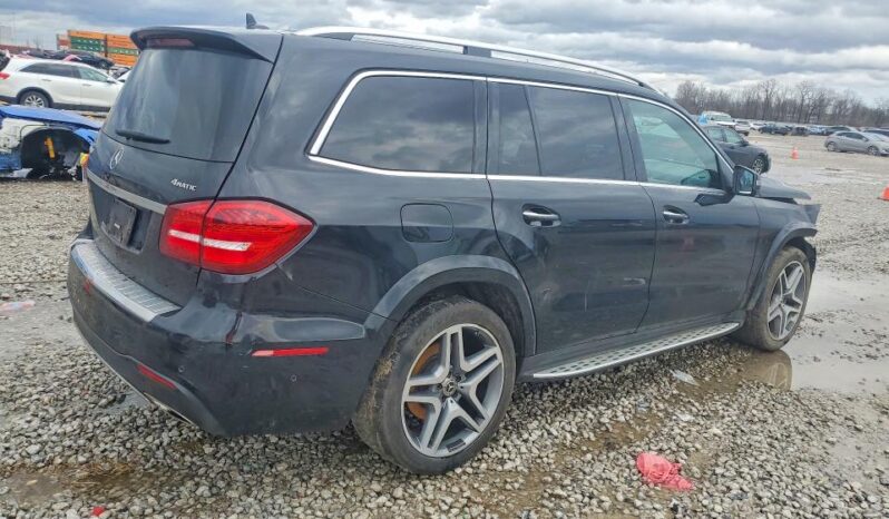 
								2018 Mercedes-benz Gls-klasse full									