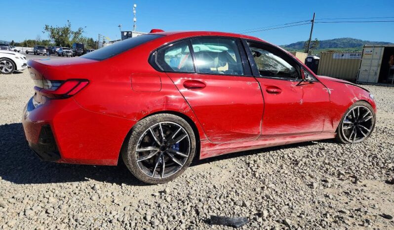 
								2023 BMW M3 full									