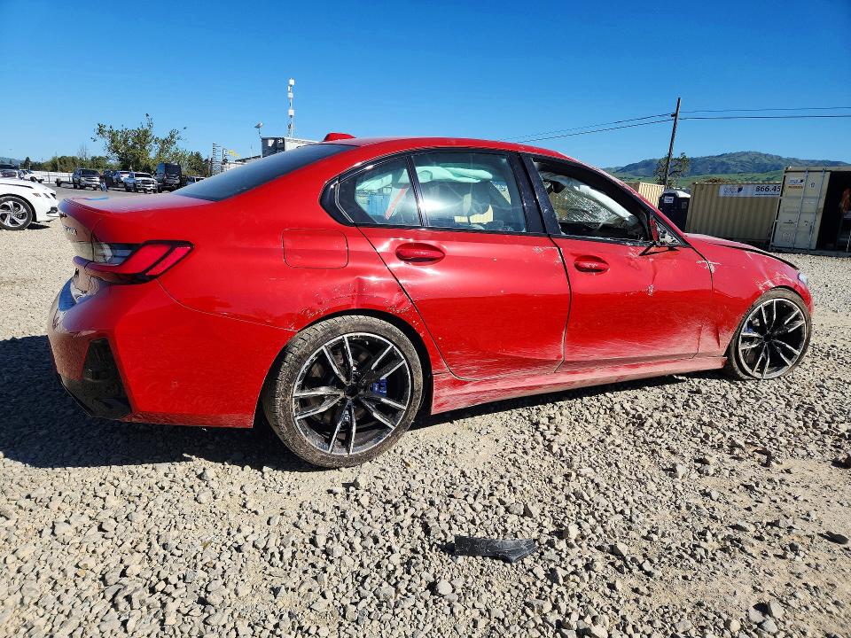 2023 BMW M3