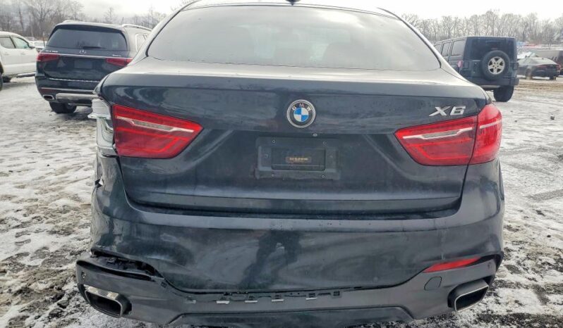 
								2017 BMW X6 full									