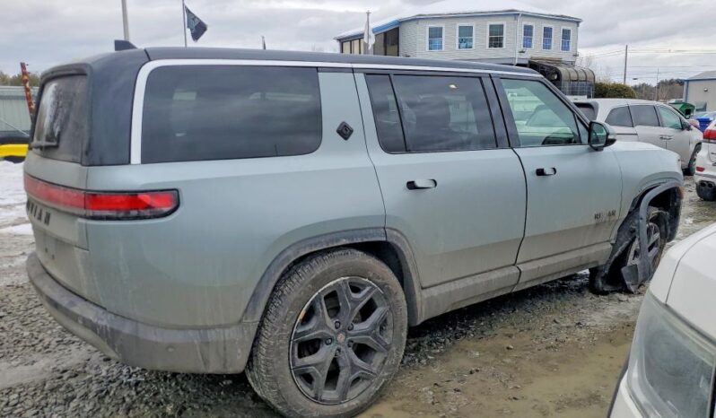
								2023 Rivian R1s full									