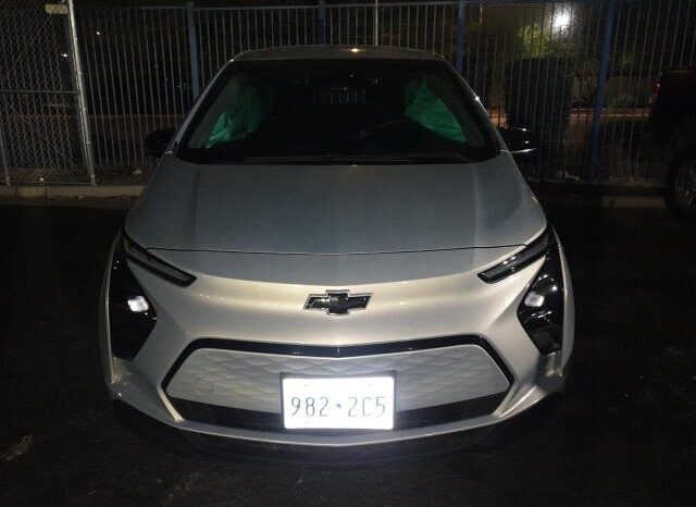 
								2023 Chevrolet Bolt euv full									