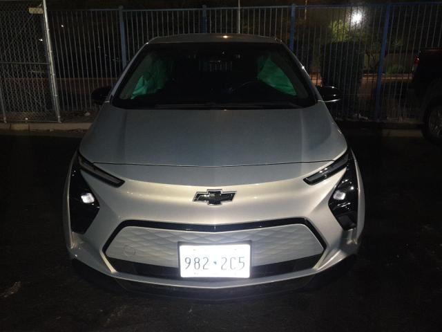 2023 Chevrolet Bolt euv