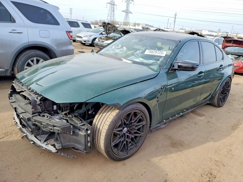 2023 BMW M3