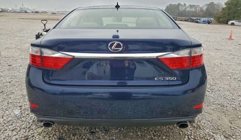 
								2014 Lexus Es 350 full									